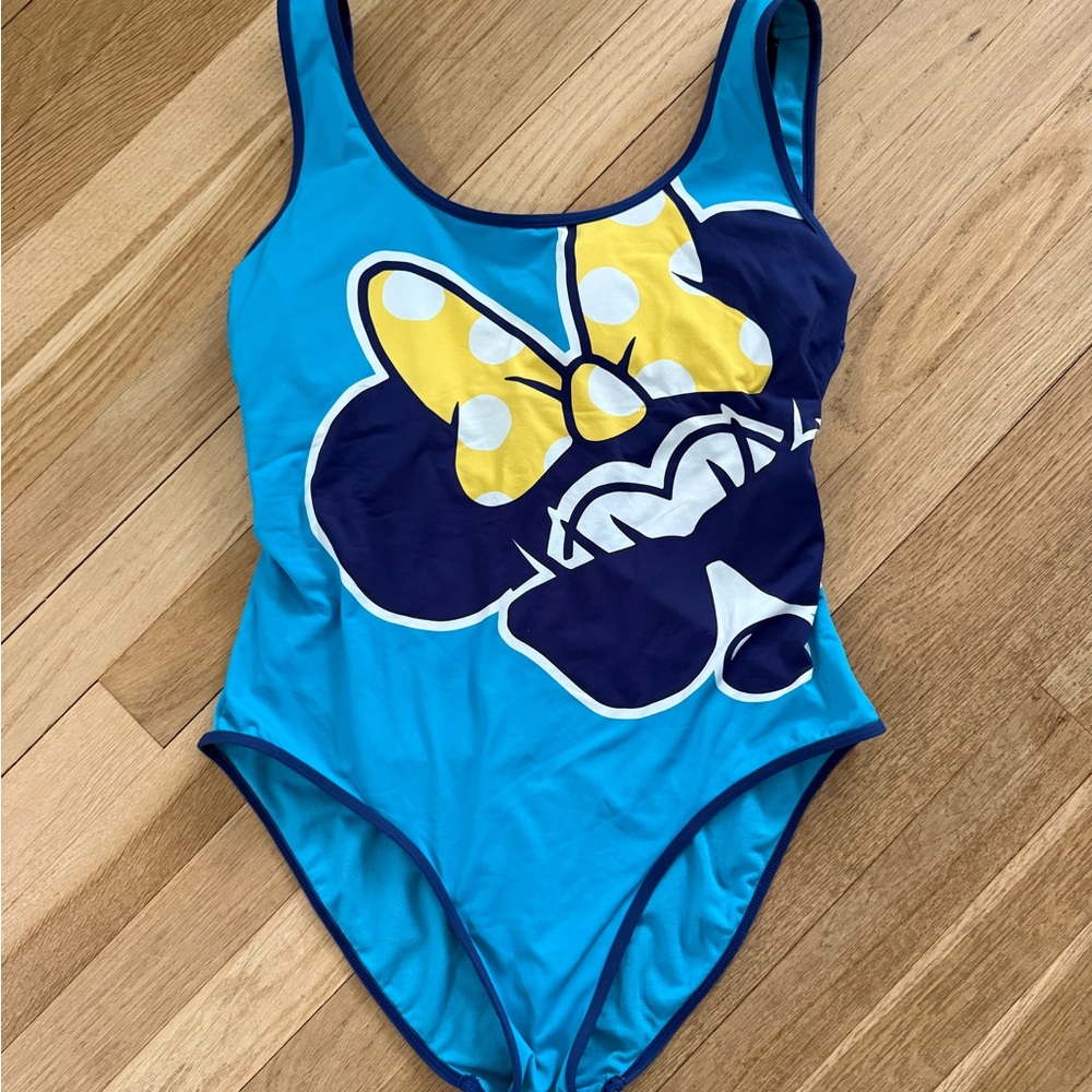 Disney Parks One Piece Swimsuit Size L